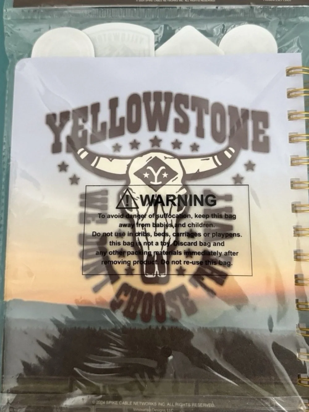 Innovative Designs Spiral-Bound Journal  - NWT